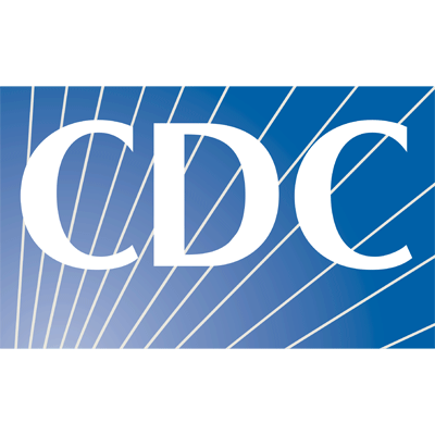 Centers for Disease Control and Prevention logo