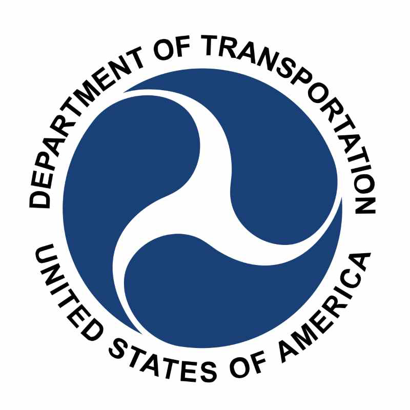 Department of Transportation logo