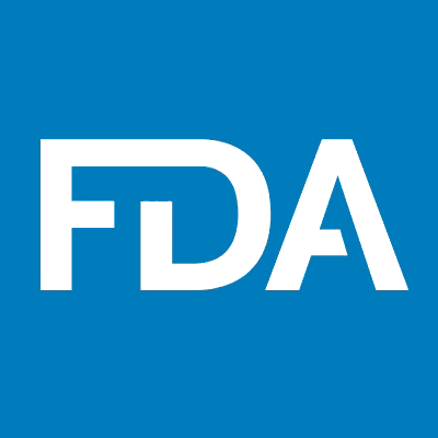 Food and Drug Administration logo