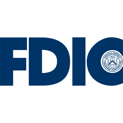 Federal Deposit Insurance Corporation logo