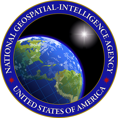 National Geospatial-Intelligence Agency logo