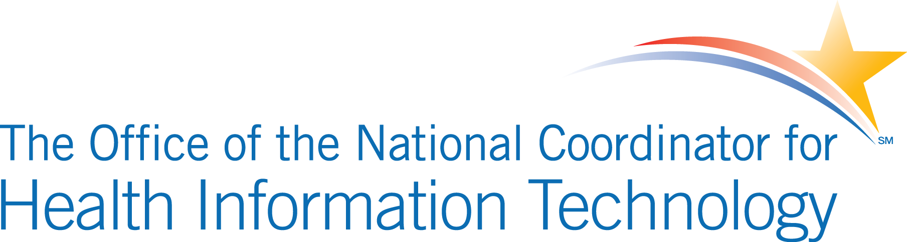 Office of the National Coordinator for Health Information Technology logo