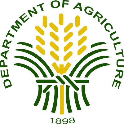Department of Agriculture logo