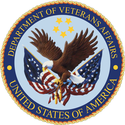 U.S. Department of Veterans Affairs logo