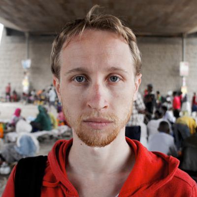 Mitchell Sutika Sipus