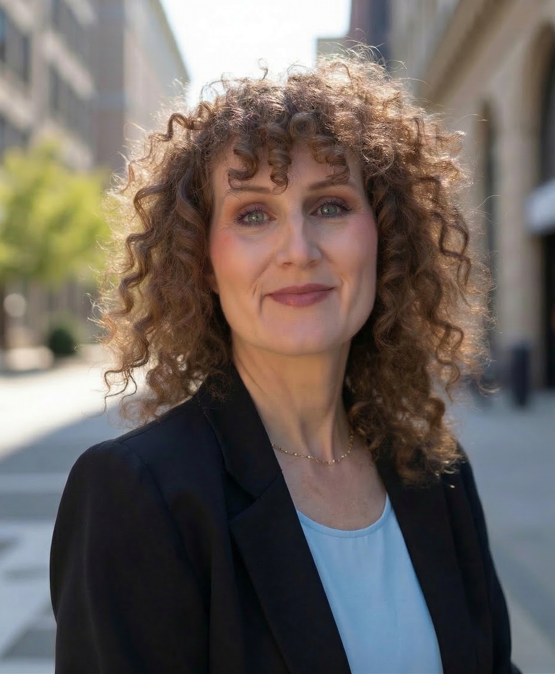 Anne Marie Alexander